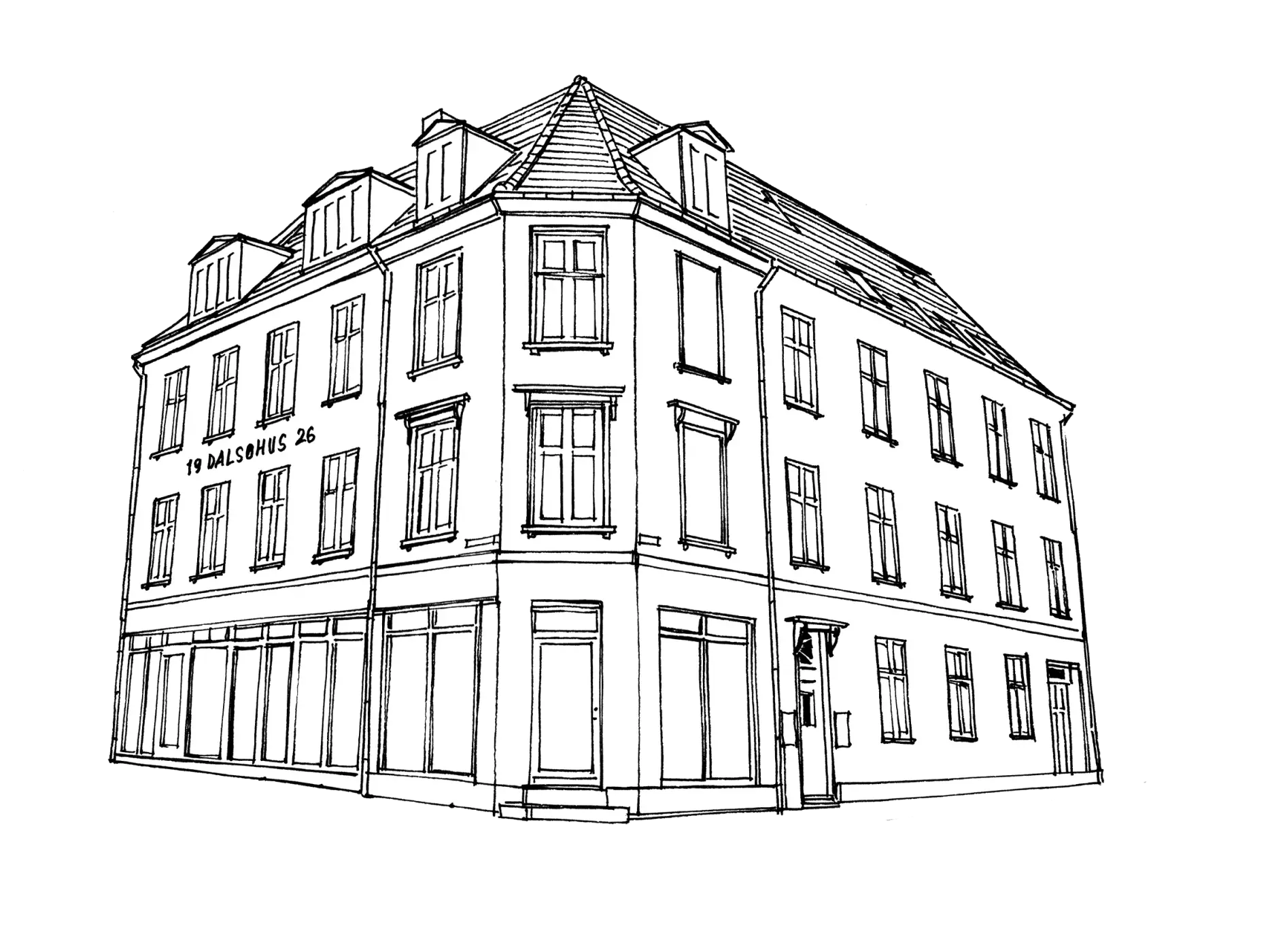 Koch Ejendomsselskab A/S logo